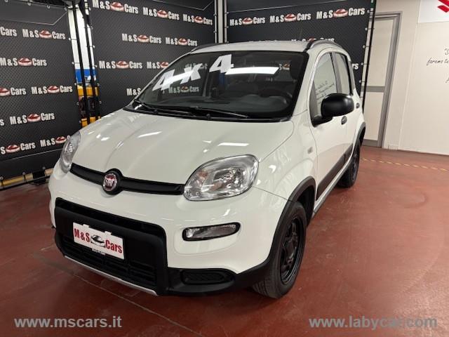 FIAT Panda 0.9 TwinAir Turbo S&S 4x4 Wild