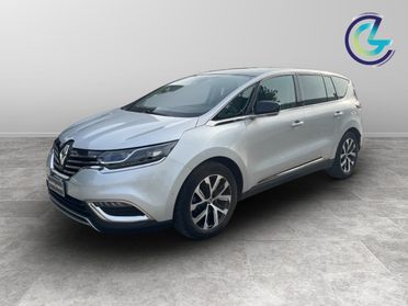 RENAULT Espace V 2015 - Espace 2.0 blue dci Executive 160cv 7p.ti ed