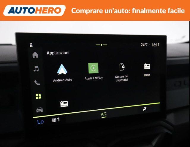 DACIA Duster Tce 130 CV MHEV Journey