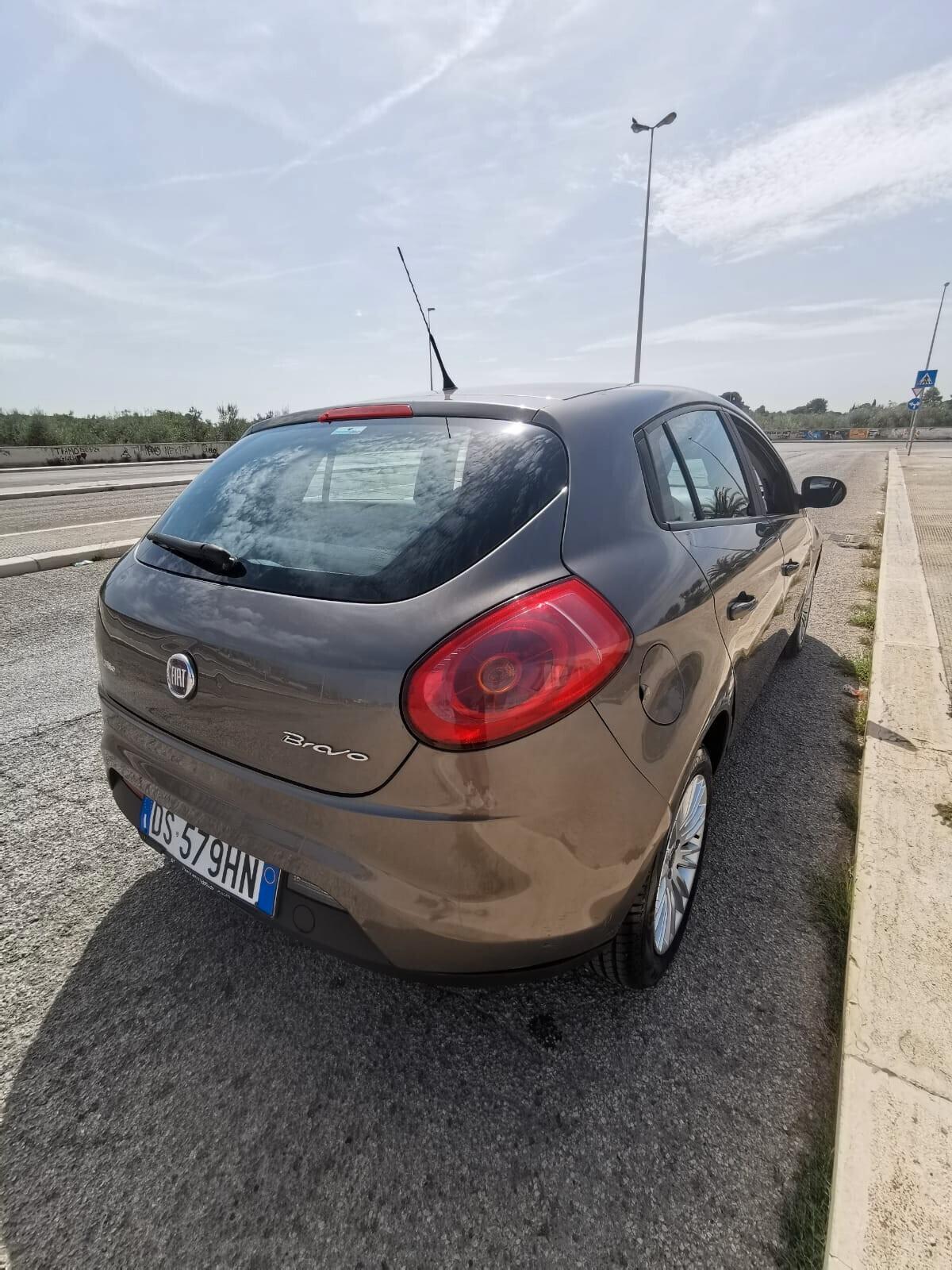 Fiat Bravo 1.9 MJT 120 CV Dynamic