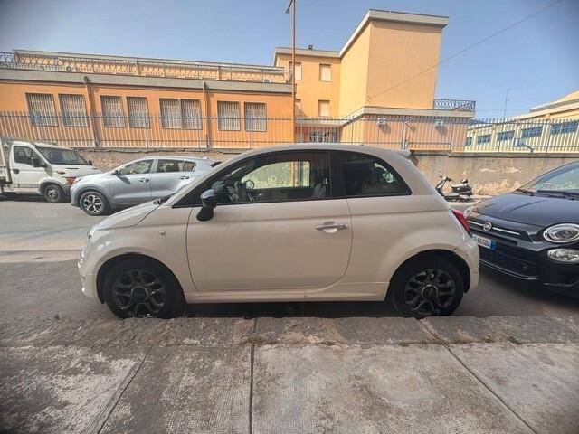 Fiat 500 1.0 Hybrid Connect