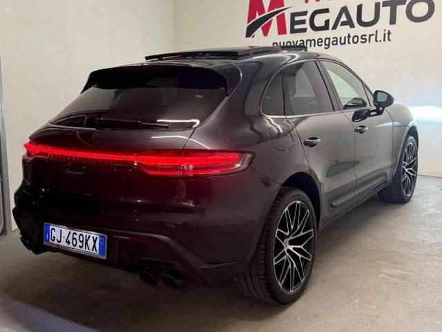 PORSCHE Macan 2.0