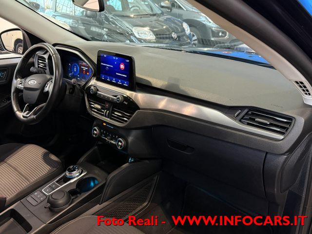 FORD Kuga 1.5 ECOBLUE 120 CV Autom Titanium Business - PROMO
