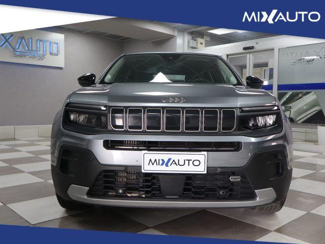 JEEP Avenger 1.2 Turbo 100cv Altitude EU6