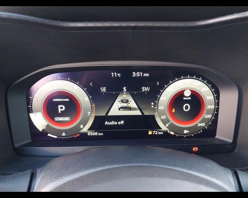 Nissan Juke Juke 1.0 dig-t N-Connecta 114cv dct