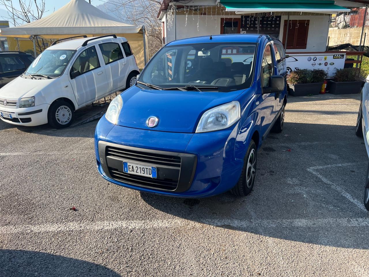 Fiat Qubo 1.4 8V 77 CV Dynamic Natural Power