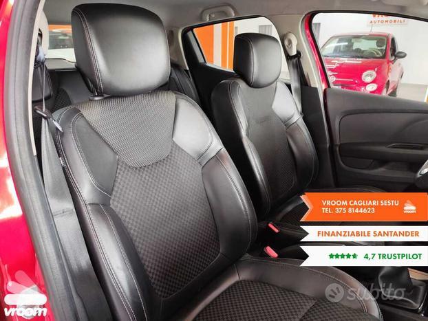 RENAULT Clio 4 serie Clio dCi 8V 90 CV 5 porte...