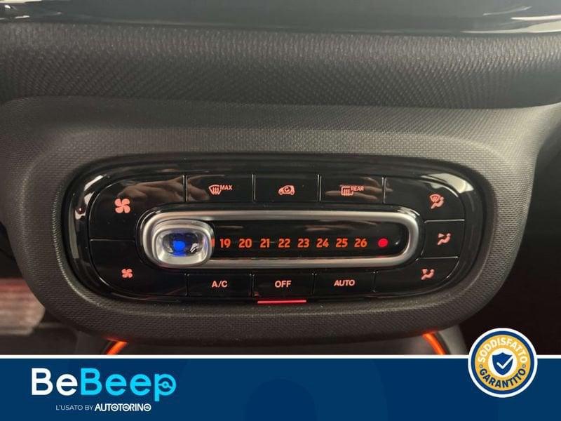 smart fortwo EQ PRIME 22KW