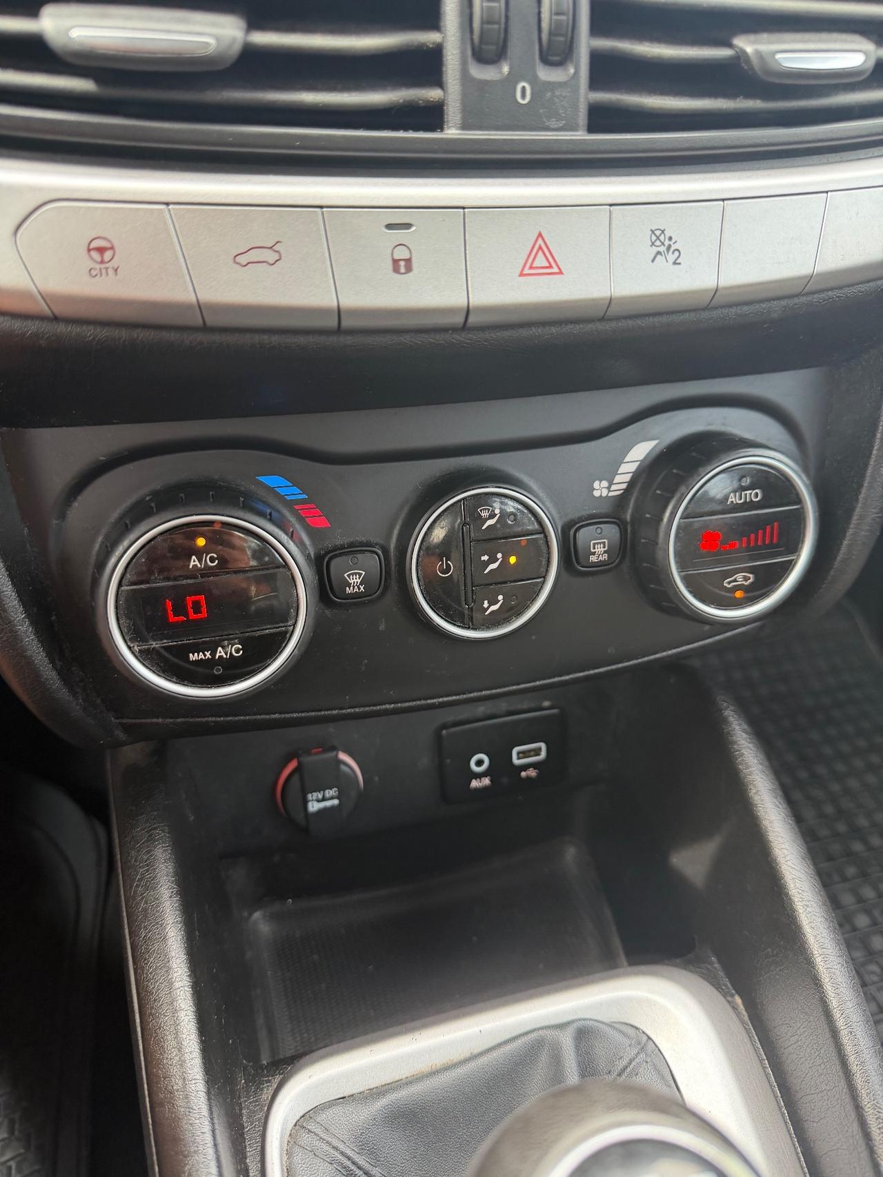 Fiat Tipo 1.3 Mjt 4 porte Easy