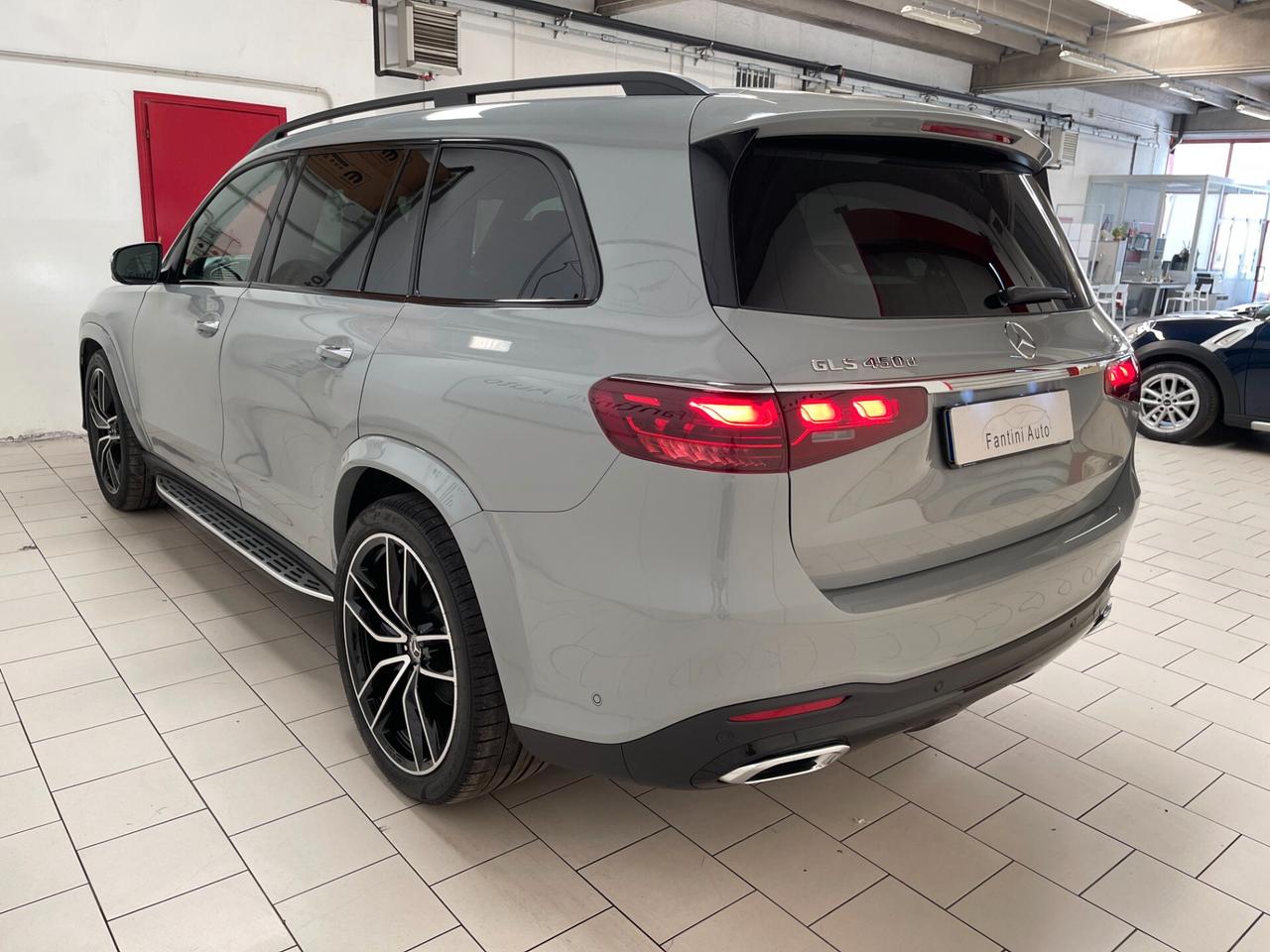 Mercedes-benz GLS 400 450 d AMG Line Premium Plus 4matic-DETTAGLI IN BIO