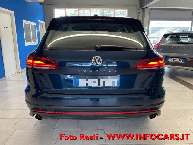 VOLKSWAGEN Touareg 3.0 V6 TDI 286 CV SCR Style