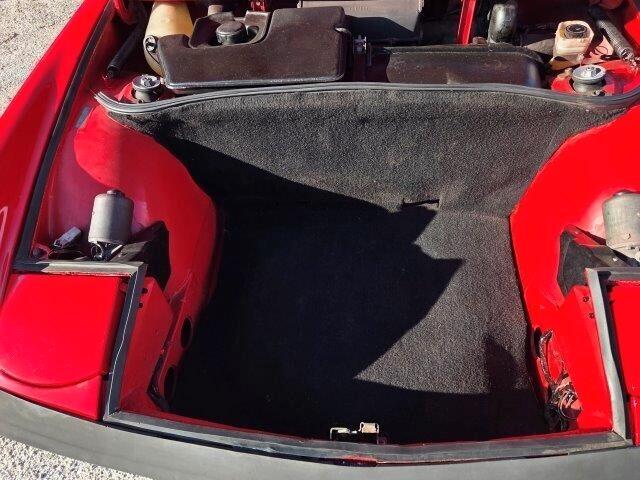 Porsche 914 TARGA 1.7 INIEZIONE KARMANN