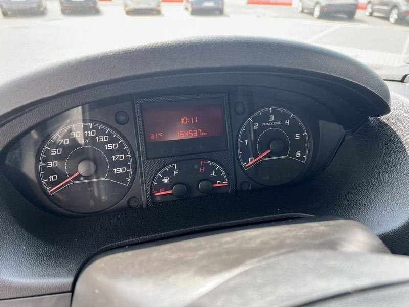 FIAT Ducato 35 2.3 MJT 130CV LH1 7 Posti . Furgone Maxi GRU