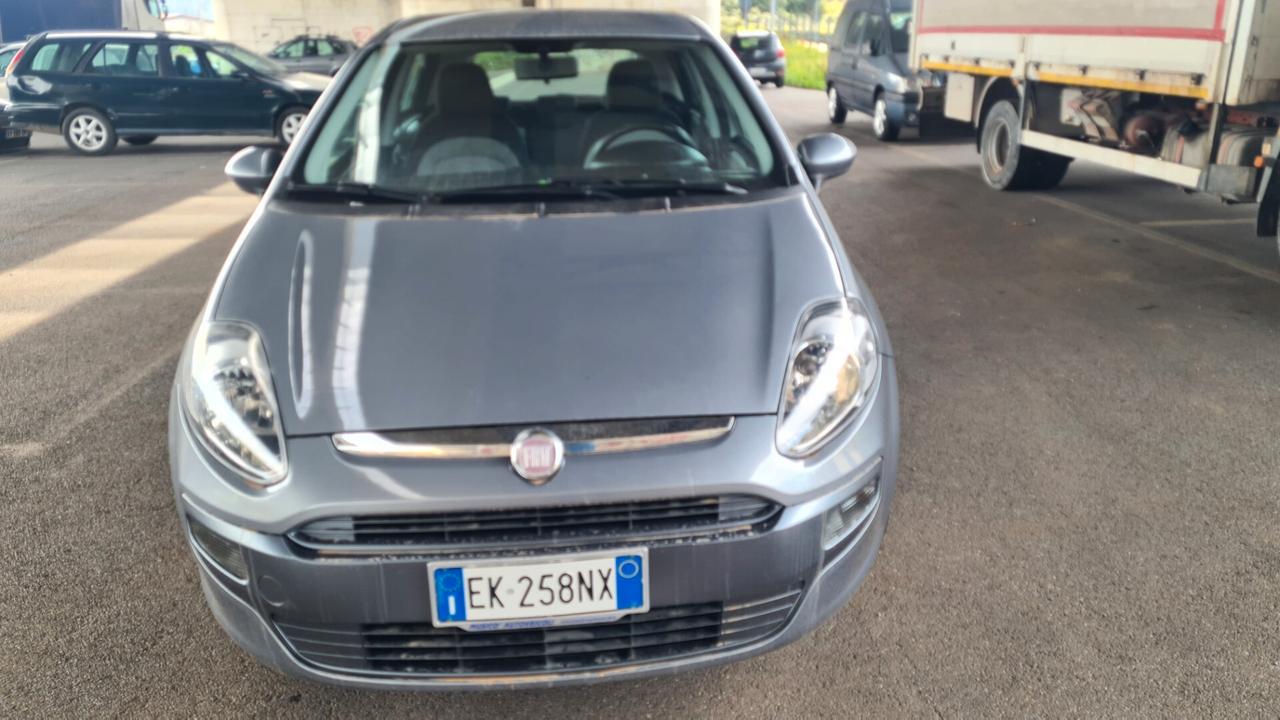 Fiat Punto Evo Punto Evo 1.3 Mjt 95 CV DPF 5 porte S&S Dynamic