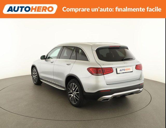 MERCEDES-BENZ GLC 220 d 4Matic Sport