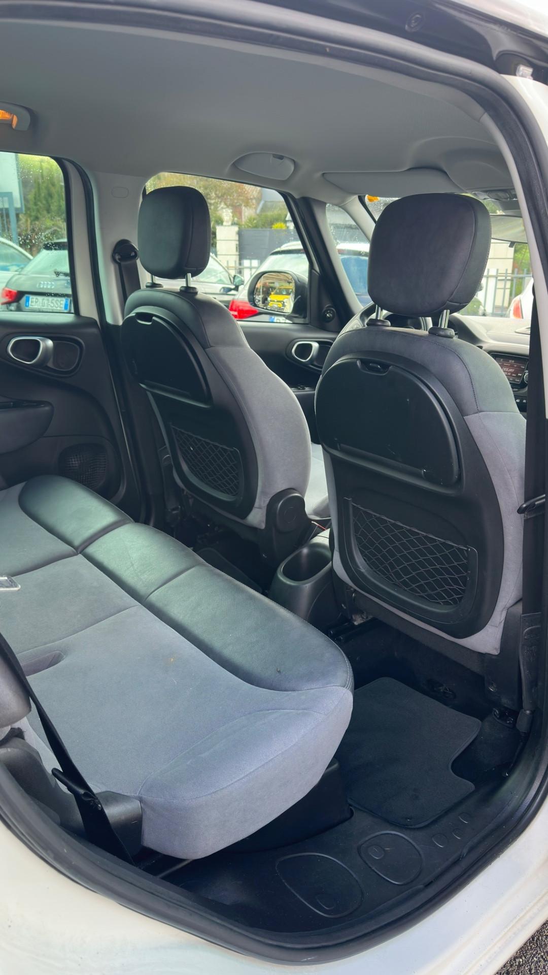 Fiat 500L 1.6 Multijet 120 CV Lounge