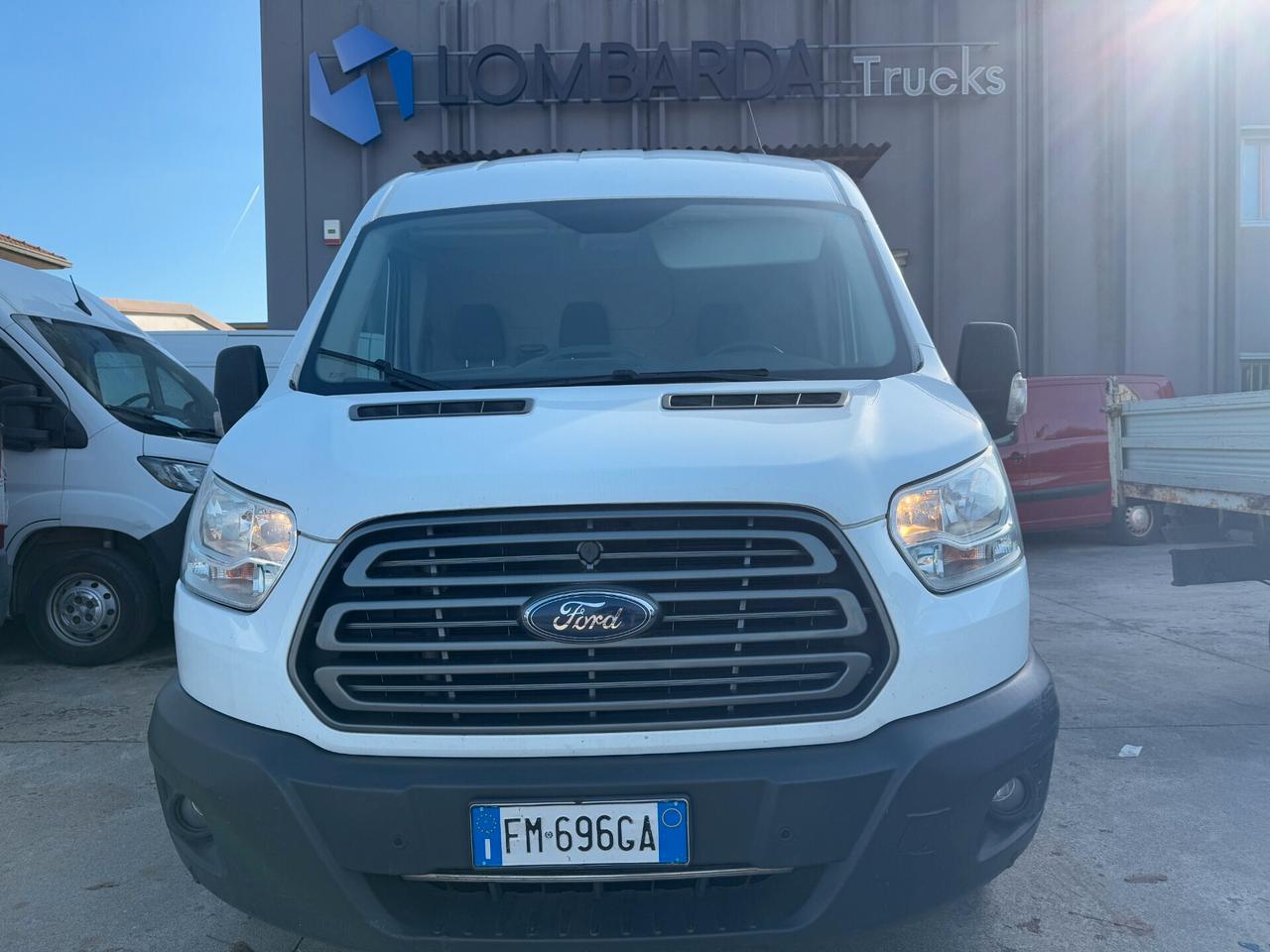 Ford Transit 2.0/FRIGO/ATP VALIDO/2018