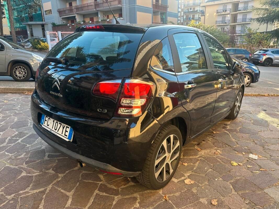 Citroen C3 1.2 puretech Seduction 82cv E6