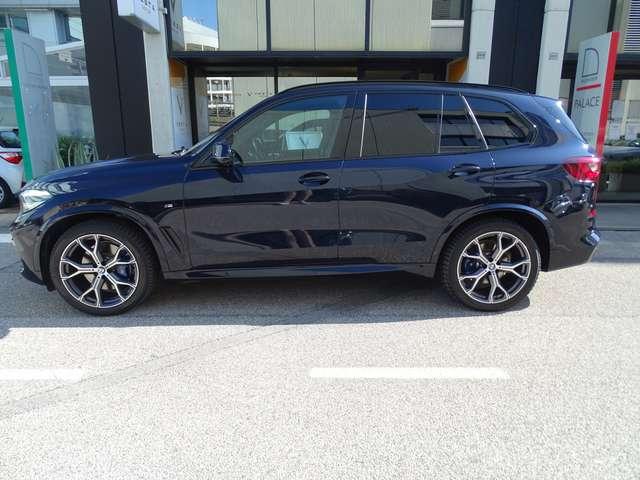 BMW X5 X5 G05 2018 xdrive30d mhev 48V Msport auto