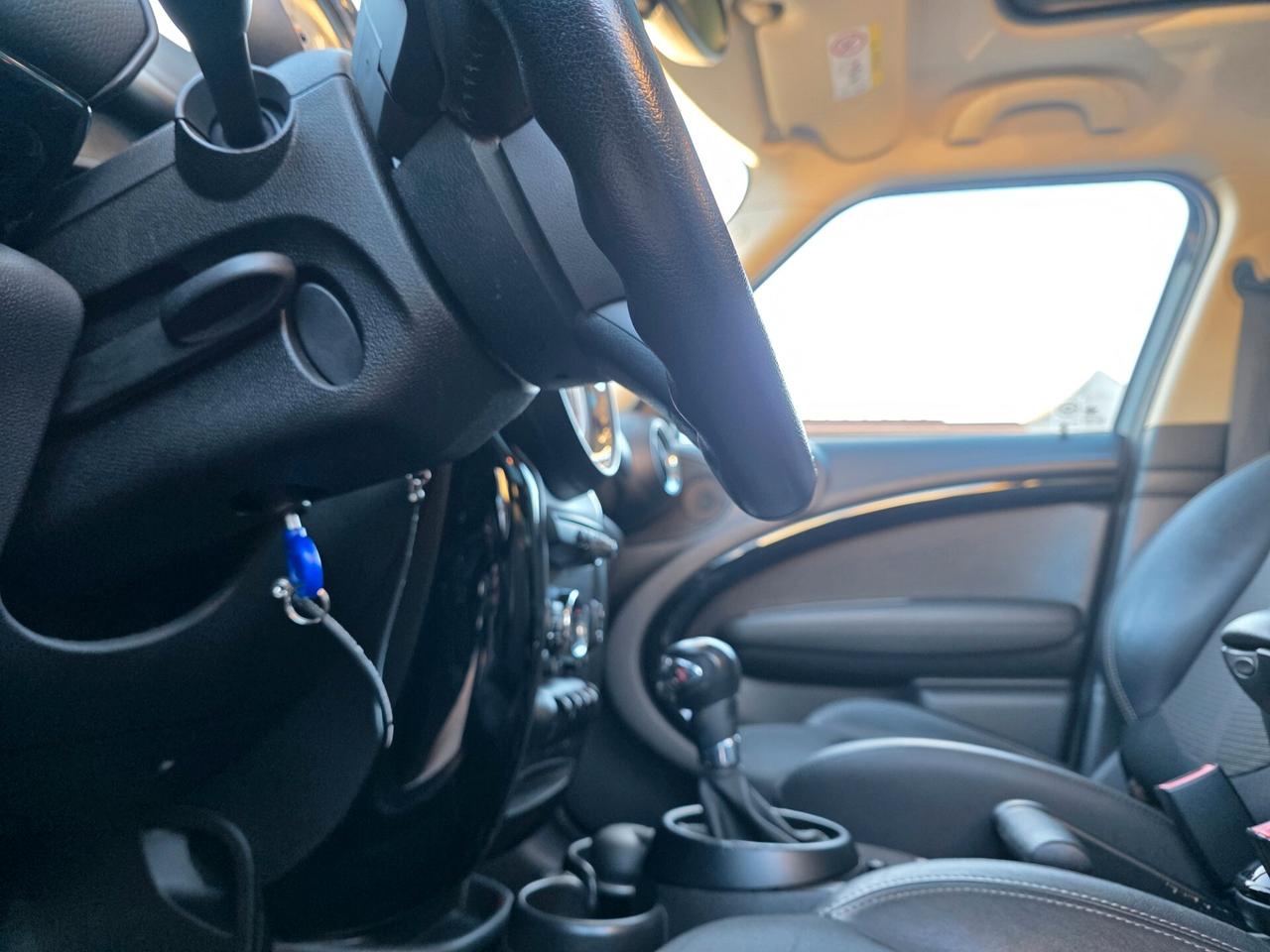 Mini Cooper SD Countryman 2.0 ALL4