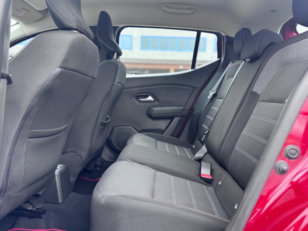 Dacia Sandero Stepway 1.0 TCe 90 CV Essential