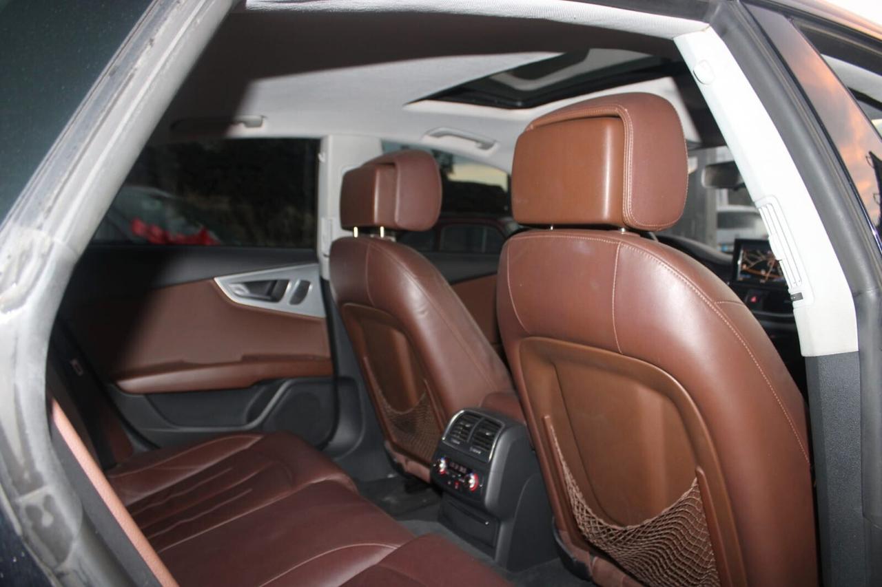 Audi A7 SPB Tua A SOLI 360€ al mese Anticipo Zero