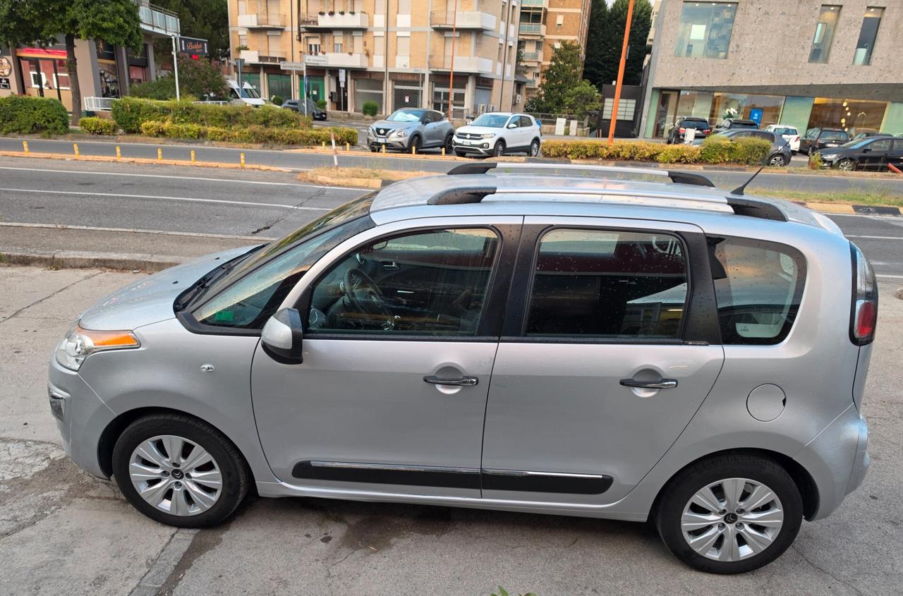 Citroen C3 Picasso BlueHDi 100 Exclusive