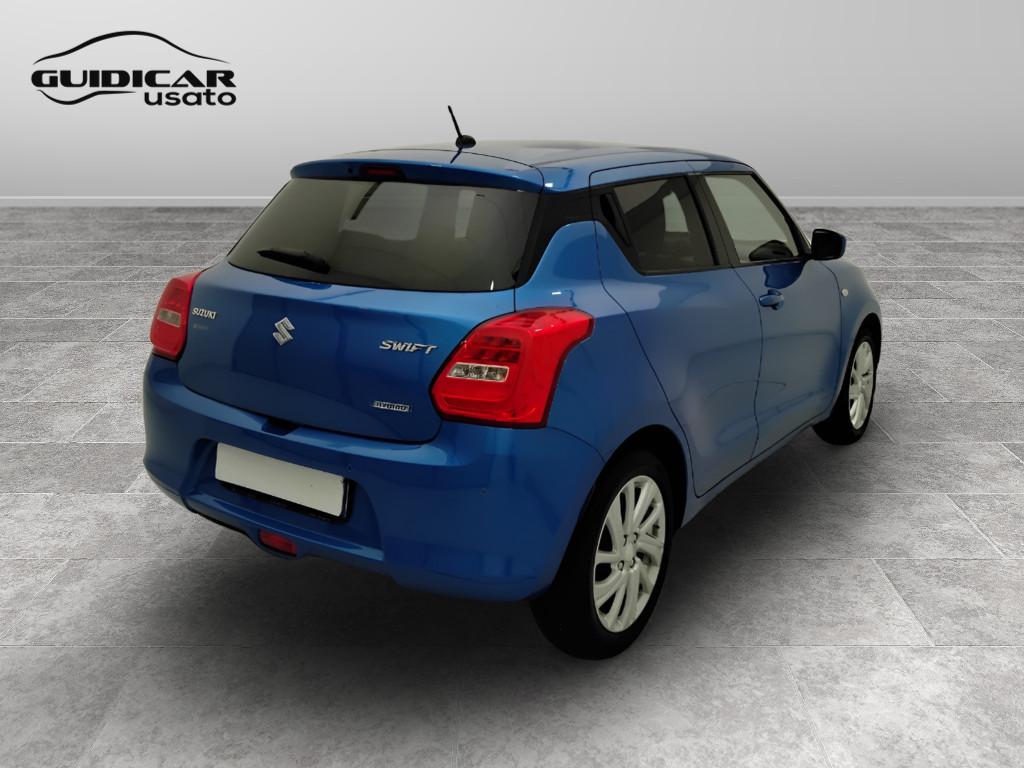 SUZUKI Swift VI 2020 - Swift 1.2h Easy Cool 2wd
