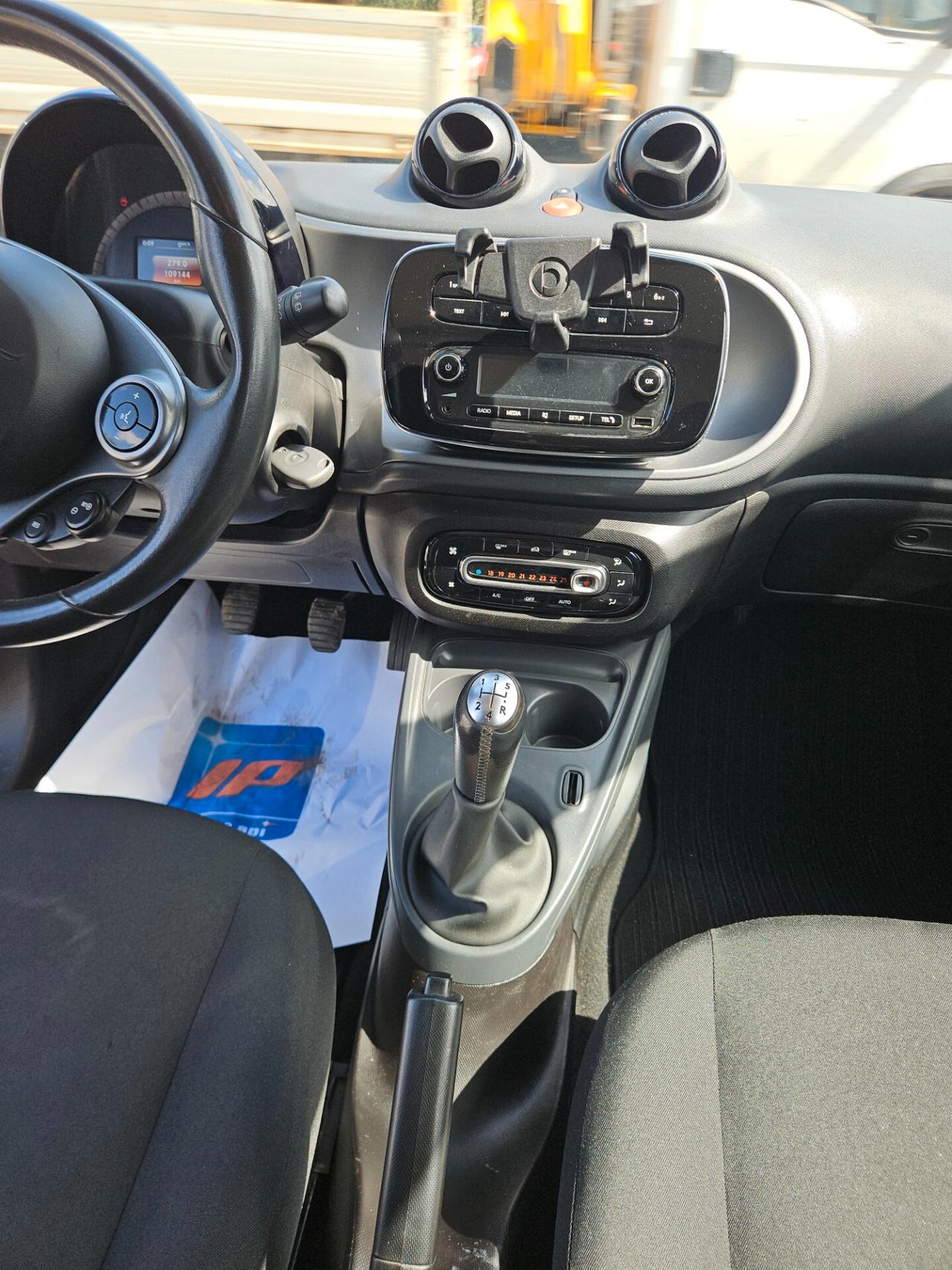 Smart ForFour 70 1.0 Passion