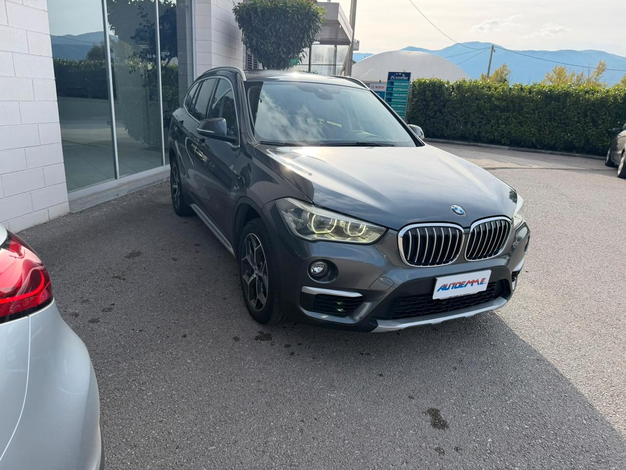 Bmw X1 sDrive18d xLine