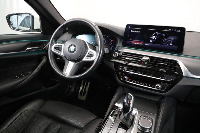 BMW 520 d 48V xDrive Touring Msport