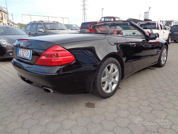 MERCEDES SL 500 V8