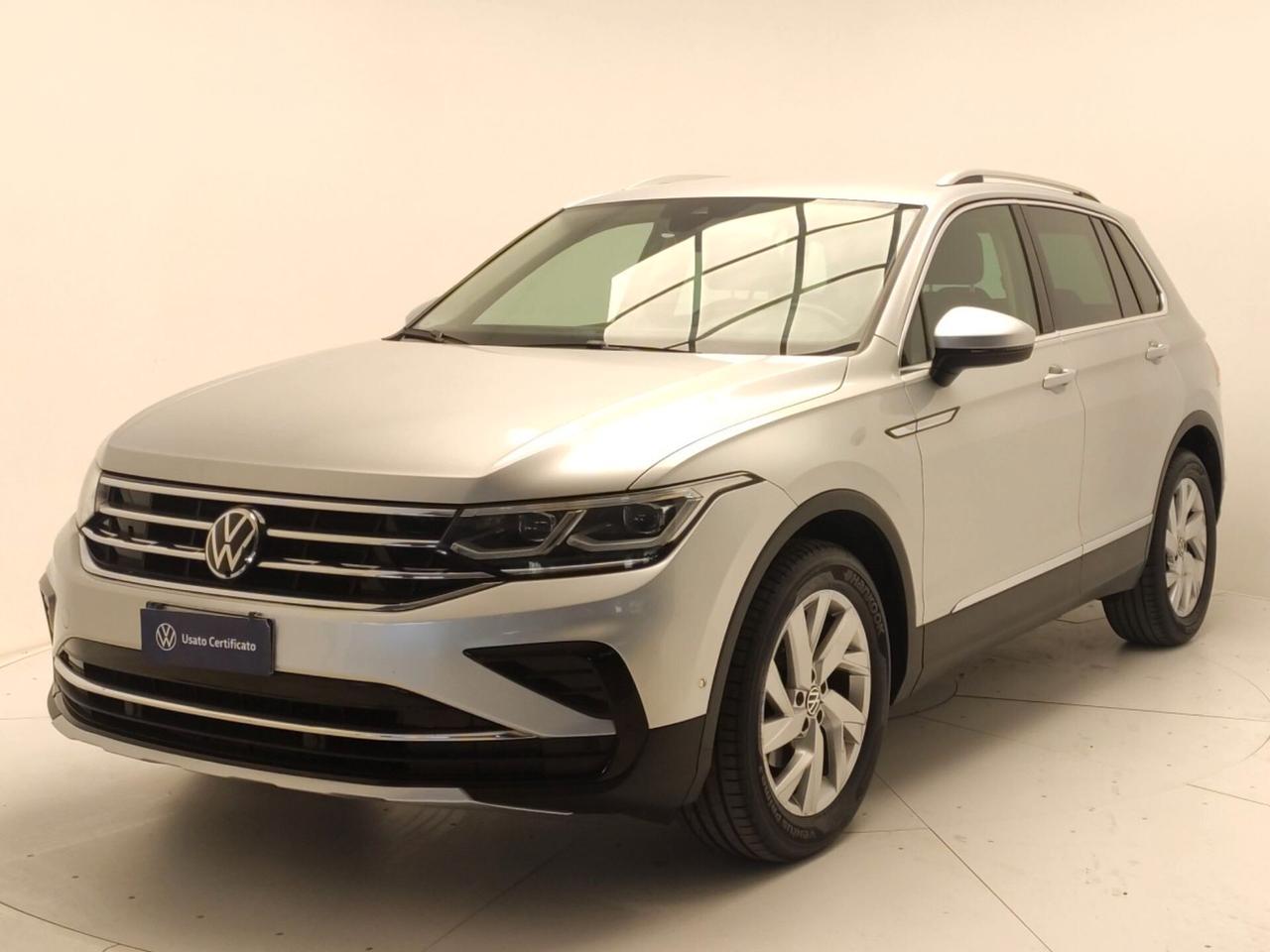 Volkswagen Tiguan 1.5 TSI 150 CV DSG ACT Elegance
