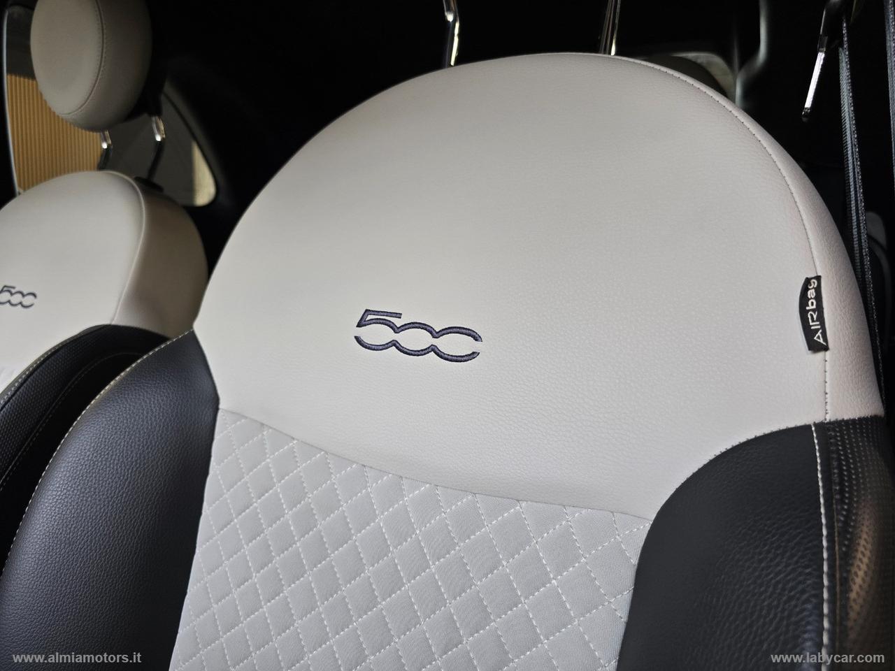 FIAT 500 C 1.0 Hybrid Dolcevita