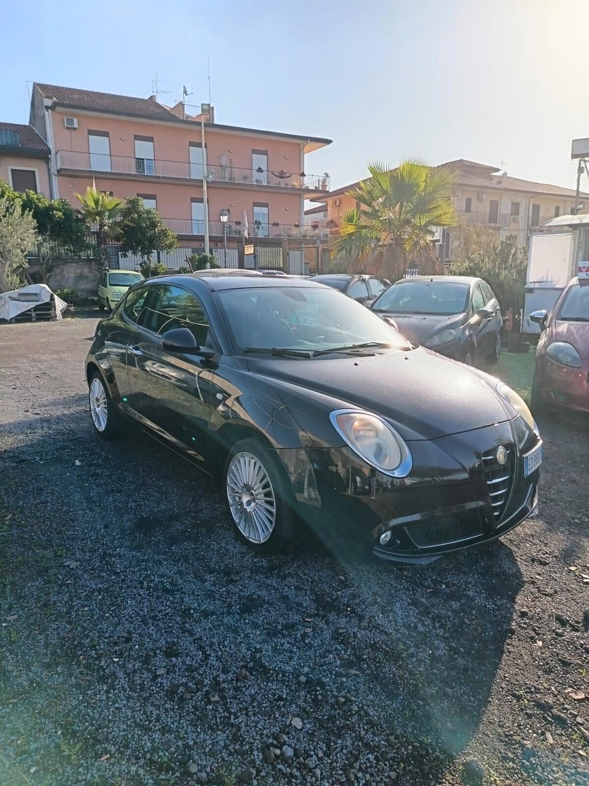 Alfa Romeo MiTo 1.3 JTDm-2 95 CV S&S Distinctive Sport Pack