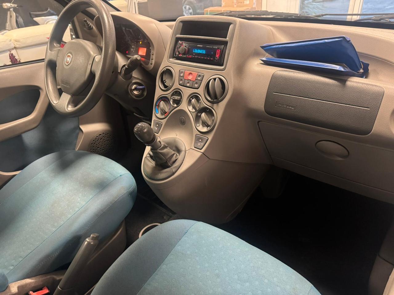 Fiat Panda 1.2 Alessi