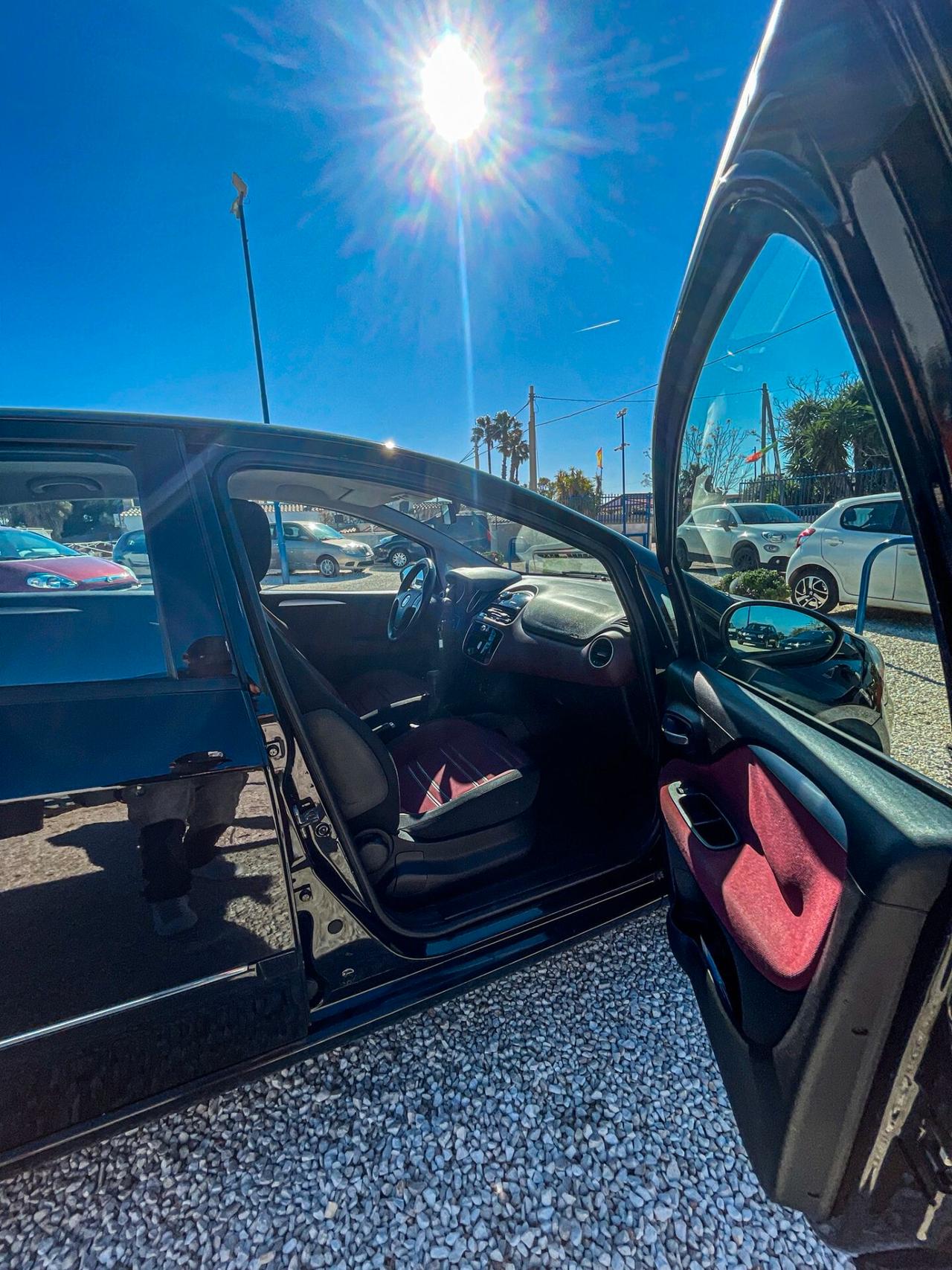 Fiat Punto Evo 1.4 5 porte Emotion GPL