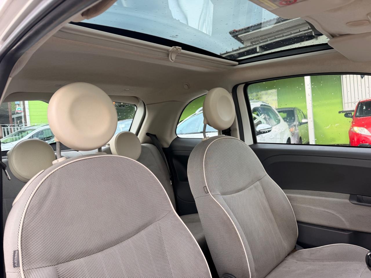 Fiat 500 1.2 Lounge 130.000 KM