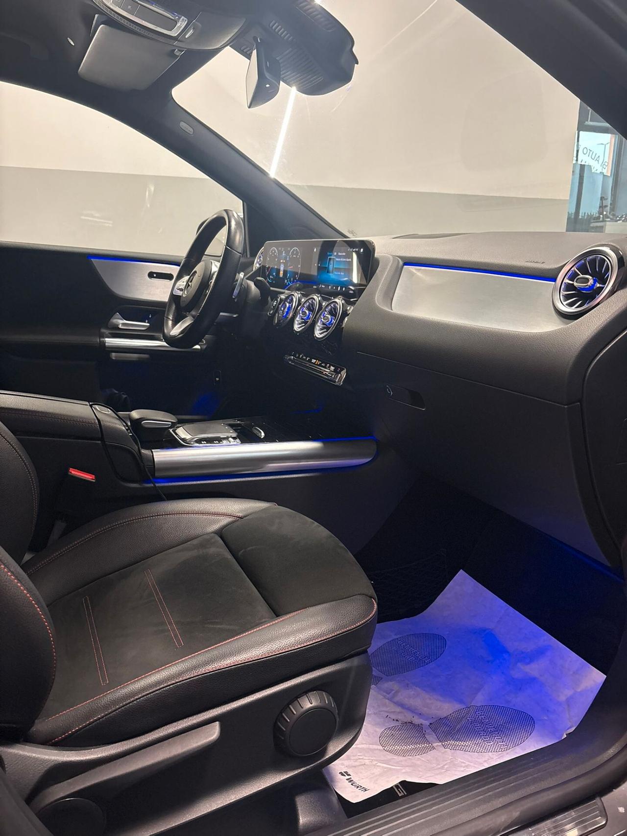 Mercedes-benz B 200 d Automatic Executive