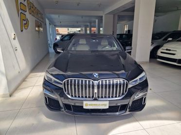 BMW 745 e