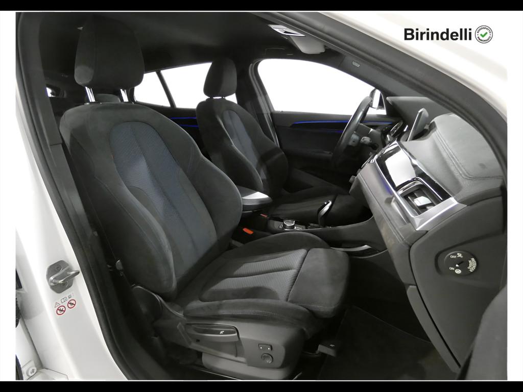 BMW X2 (F39) - X2 sDrive18d Msport