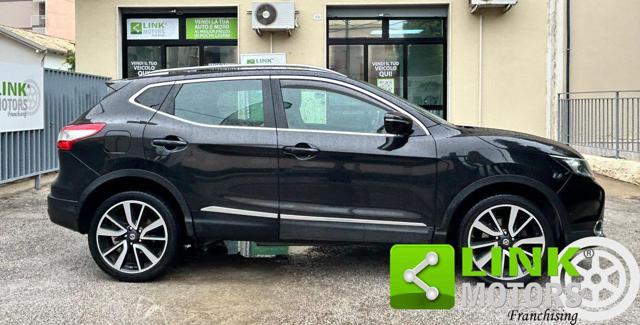 NISSAN Qashqai 1.6 dCi Tekna