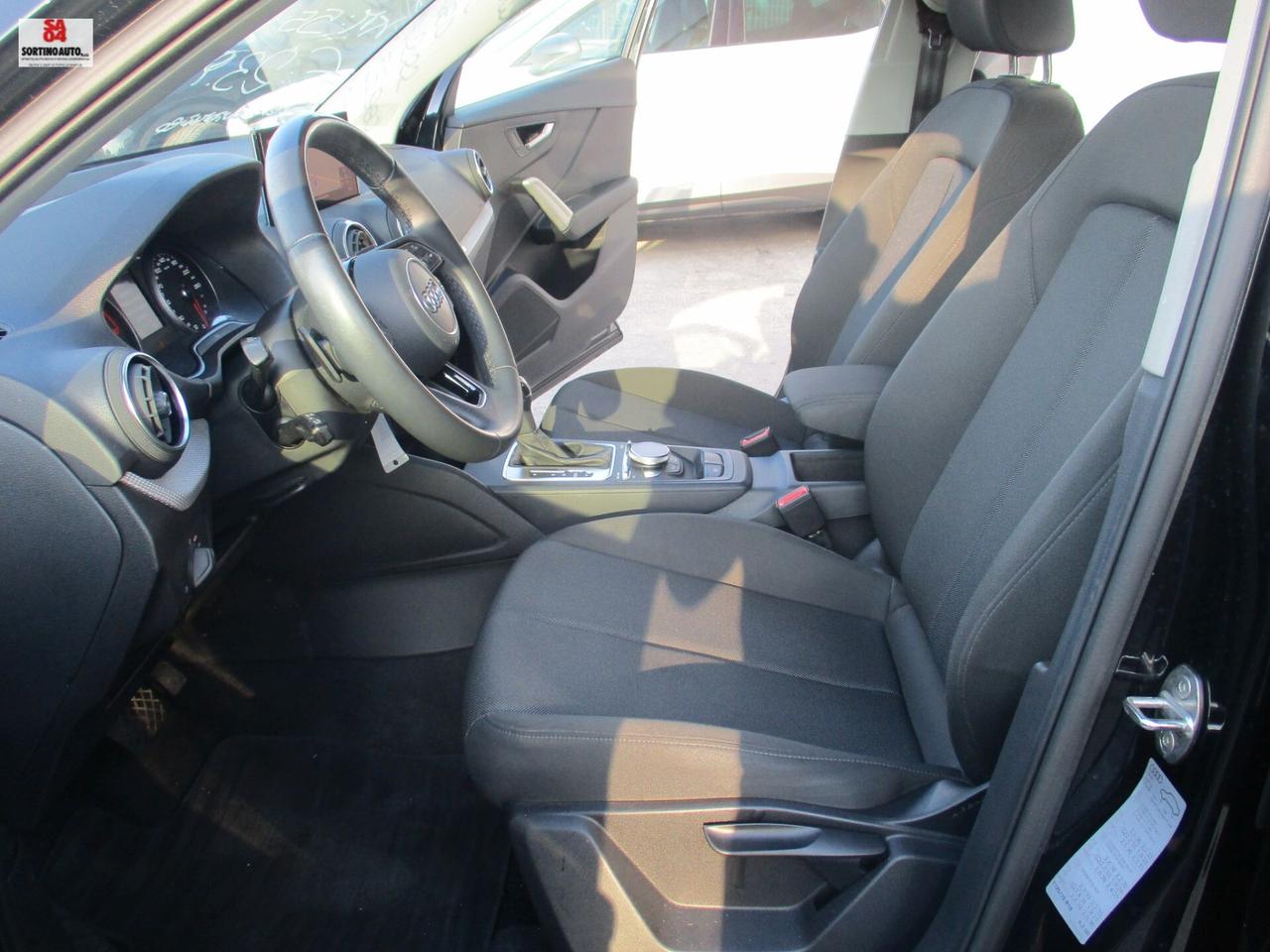 Audi Q2 35 TDI S tronic Admired 150cv 4-2022 KM55000 FULL