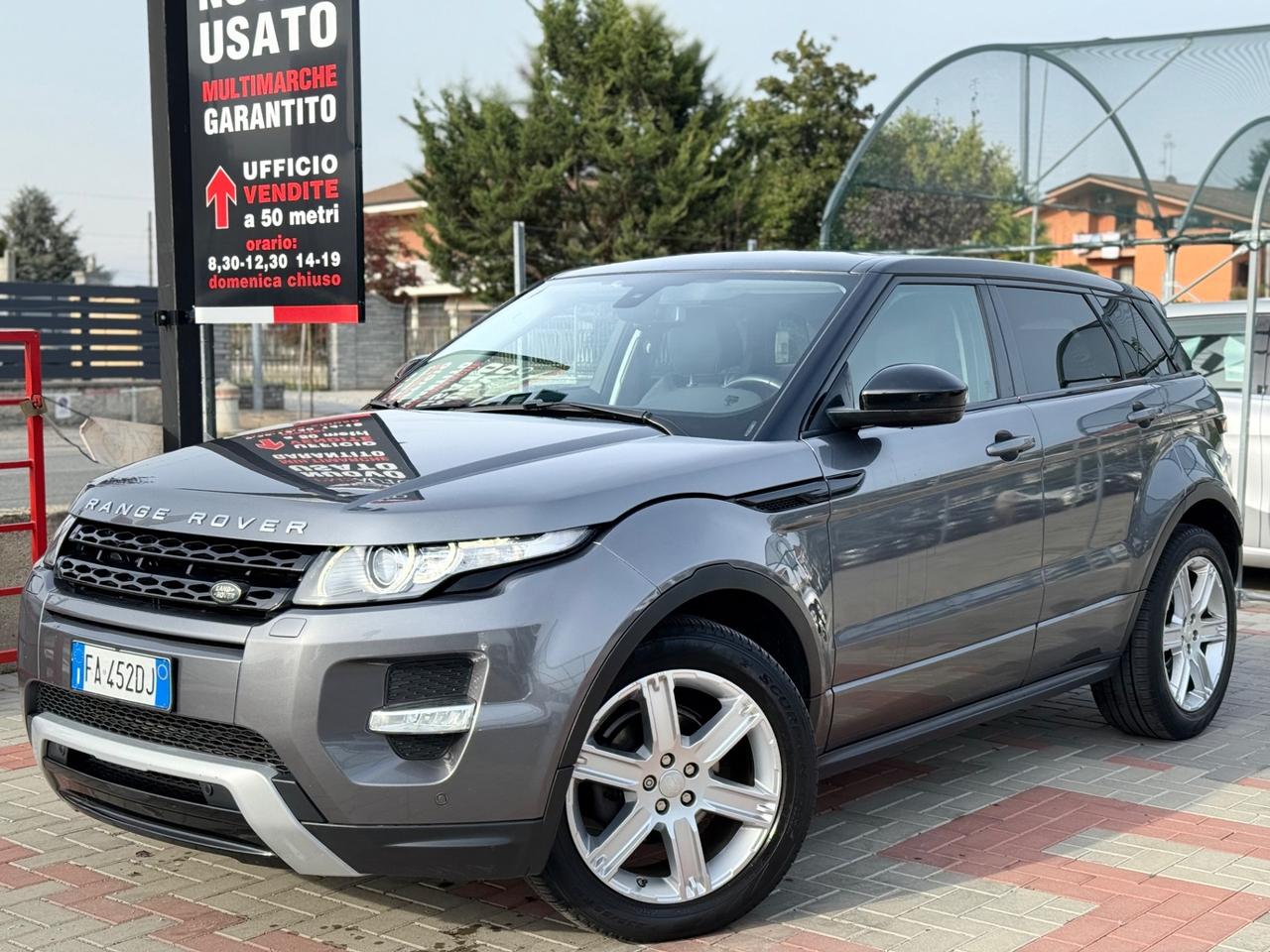 Land Rover Range Evoque 2.2 Sd4 5p. Dynamic