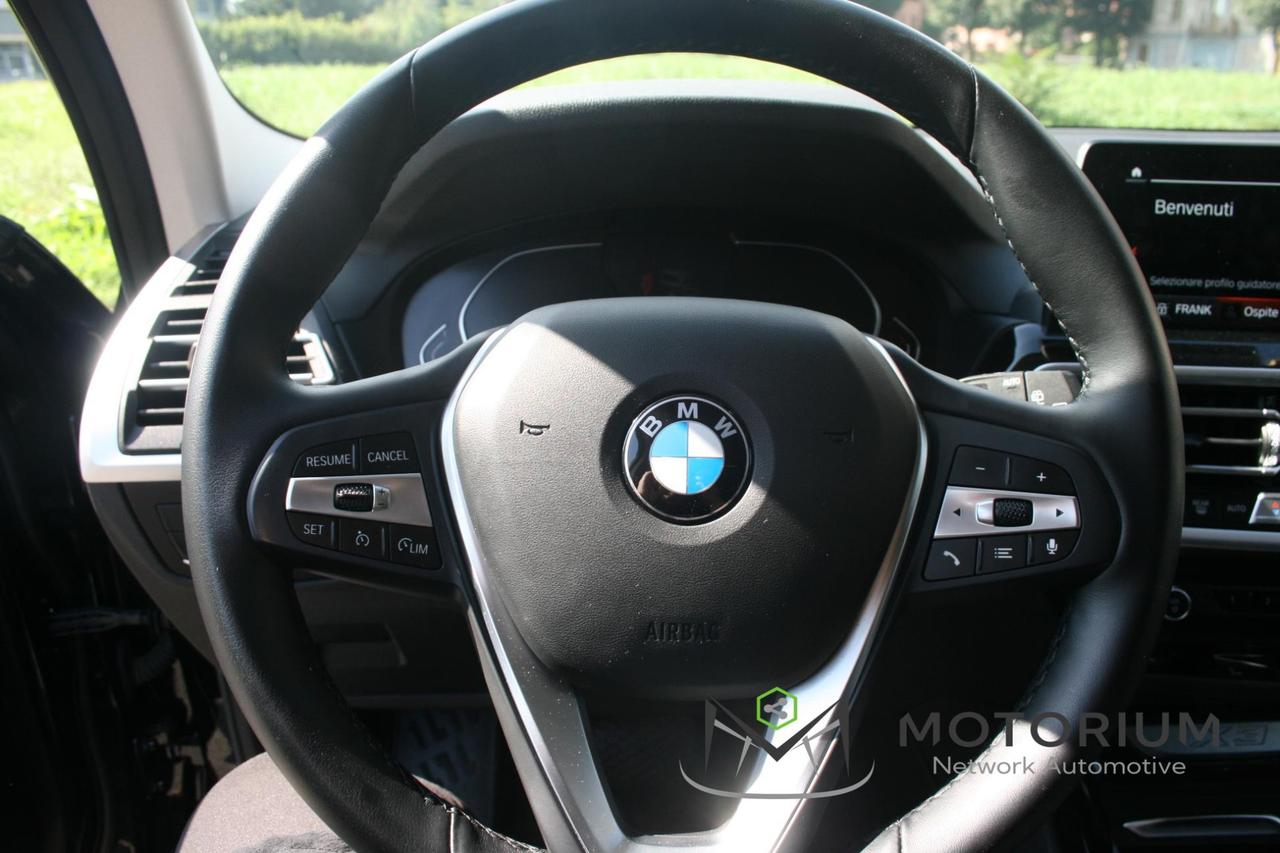 BMW X3 xDrive20d 48V xLine