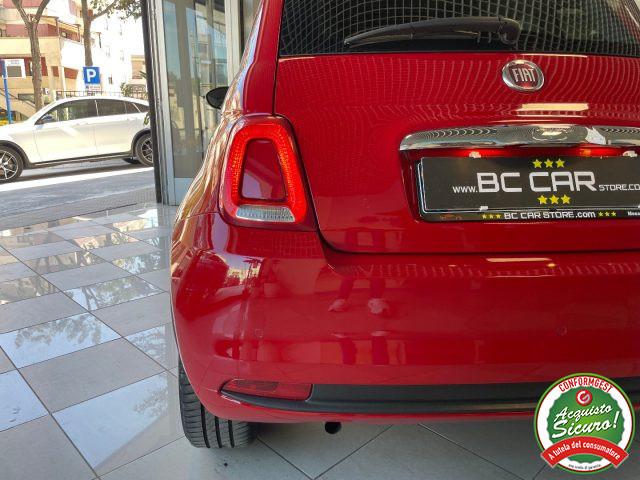 FIAT 500 1.0 Hybrid 70cv CLUB GENERATION 2
