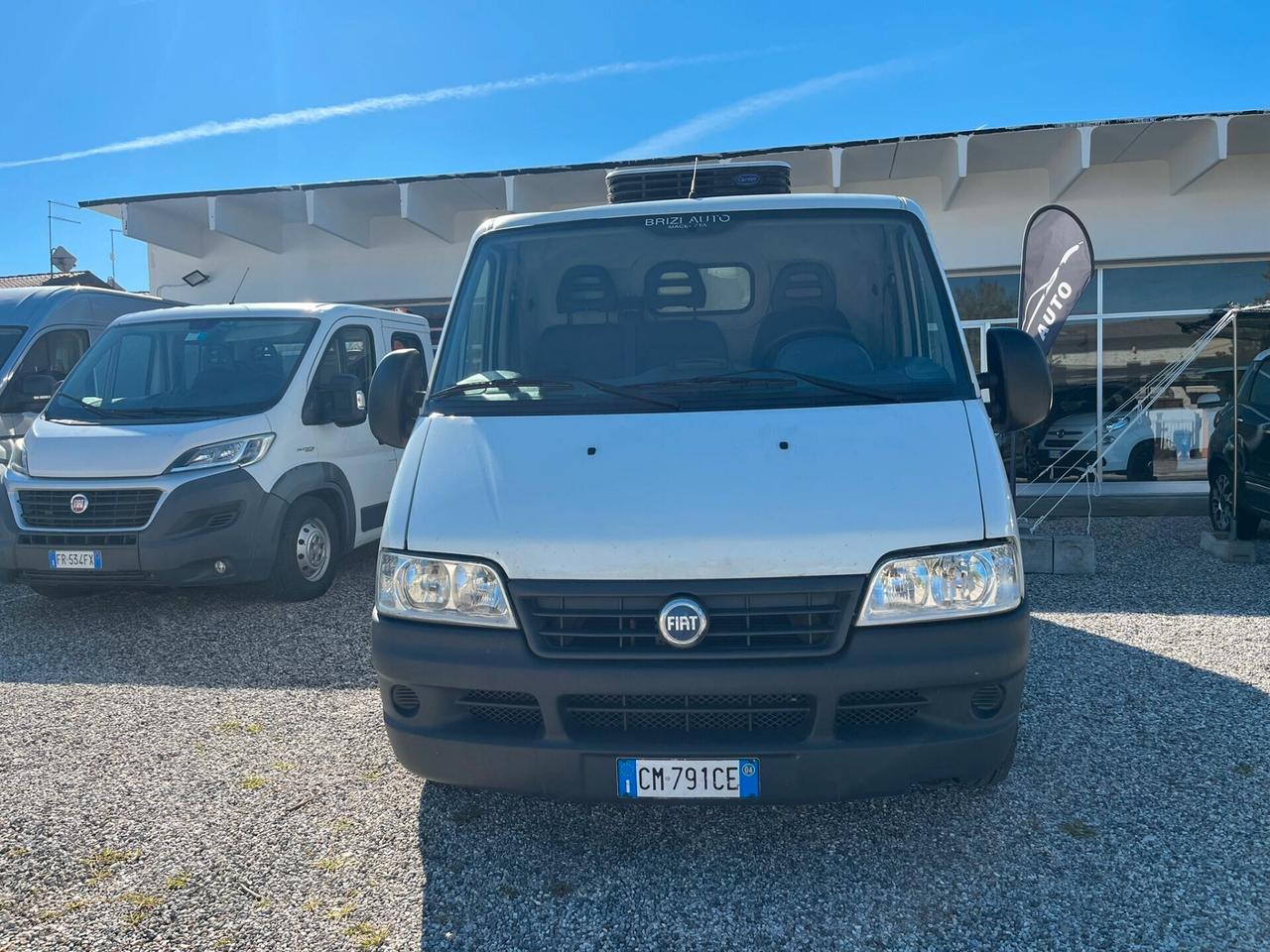 Fiat DUCATO FRIGO ***Motore Rifatto***