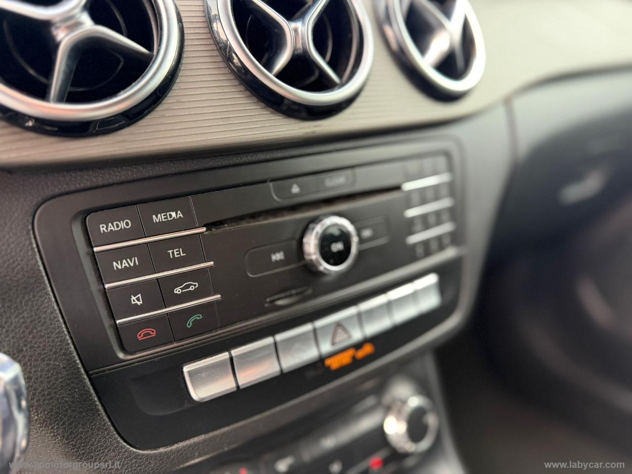 MERCEDES-BENZ B 180 CDI Automatic Premium