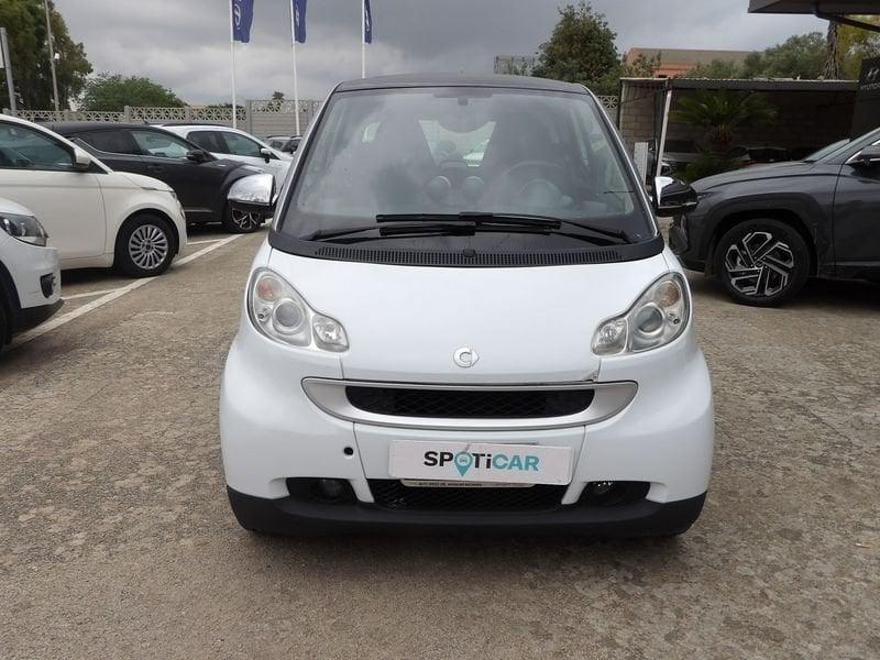 smart fortwo fortwo 1000 52 kW MHD coupé pulse
