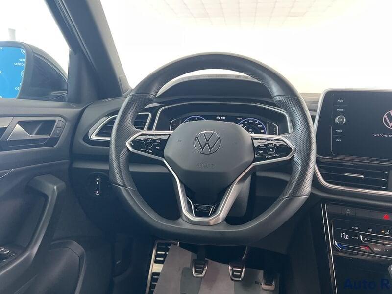Volkswagen T-Roc T-Roc 2.0 TDI SCR R-Line